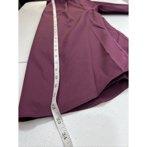 NWT Kenneth Cole Awearness Wine Business Slim Fit 100%‎ Cotton Size 16 1/2 - Picture 9 of 10